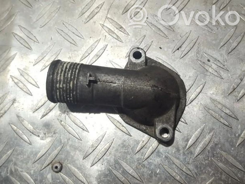 Volvo S40, V40 Conductă/furtun lichid de răcire motor 
