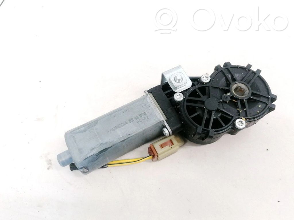 BMW 5 E60 E61 Motor reglare scaun 