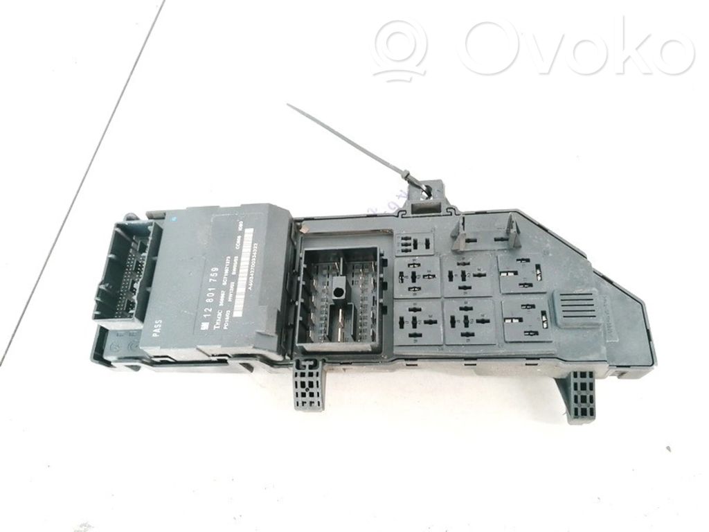 Saab 9-3 Ver2 Sulakerasiasarja 