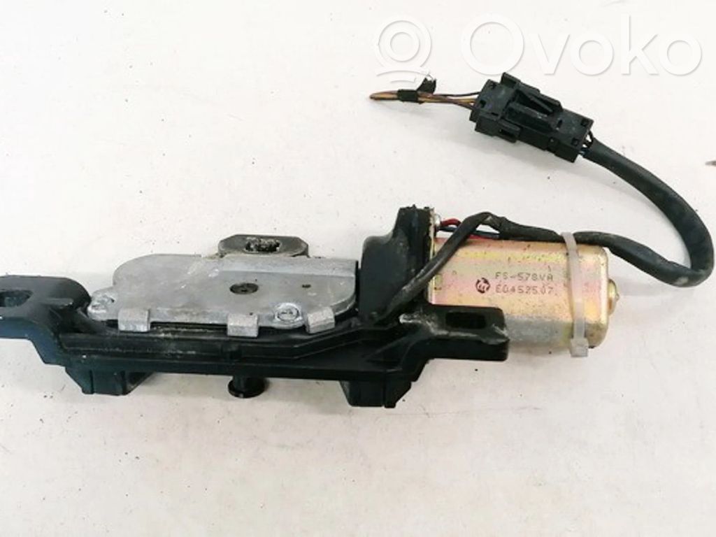 Tailgate/trunk/boot lock/catch/latch   FS578VA,ED452507,ED452507,FS578VA