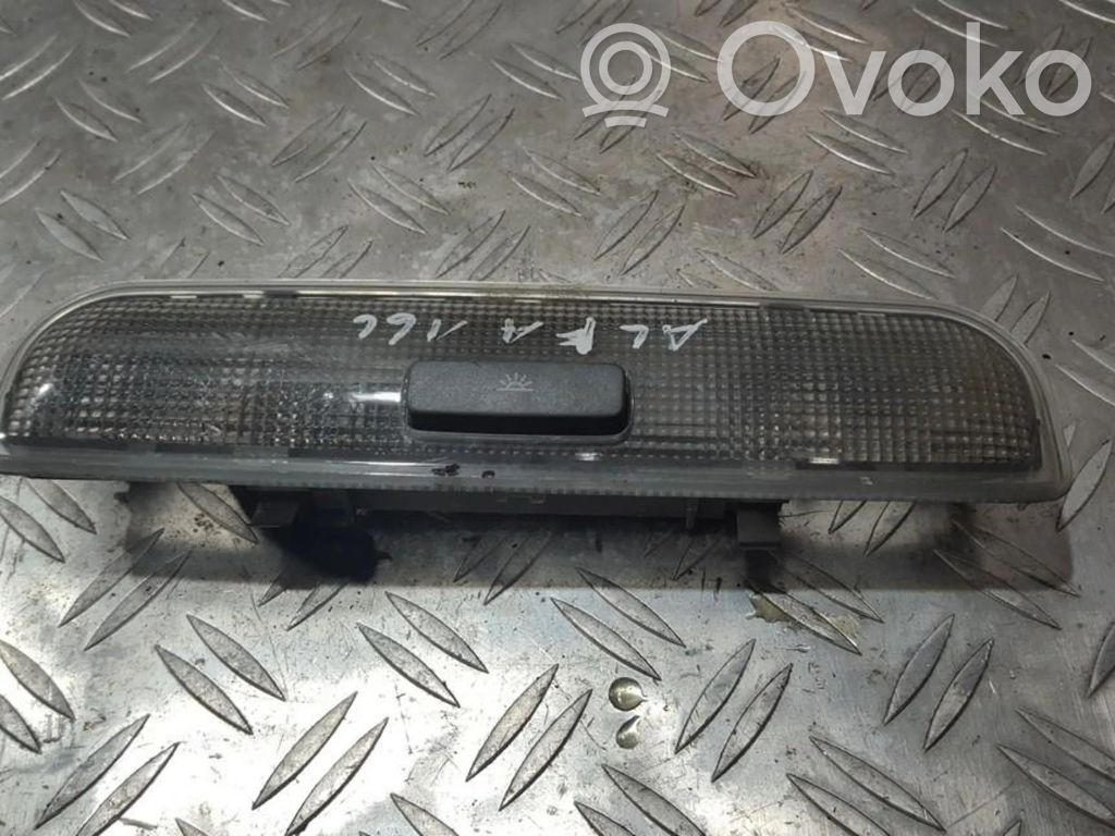 Audi A3 S3 8P Éclairage lumière plafonnier arrière
