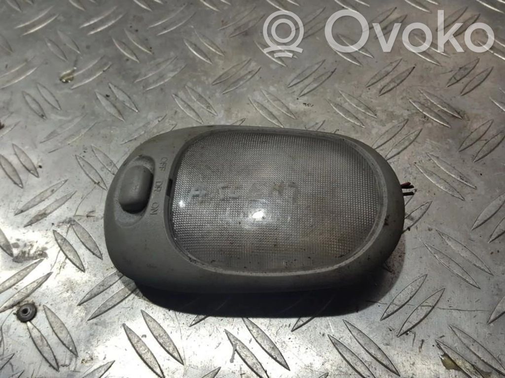 Hyundai Accent Éclairage lumière plafonnier avant