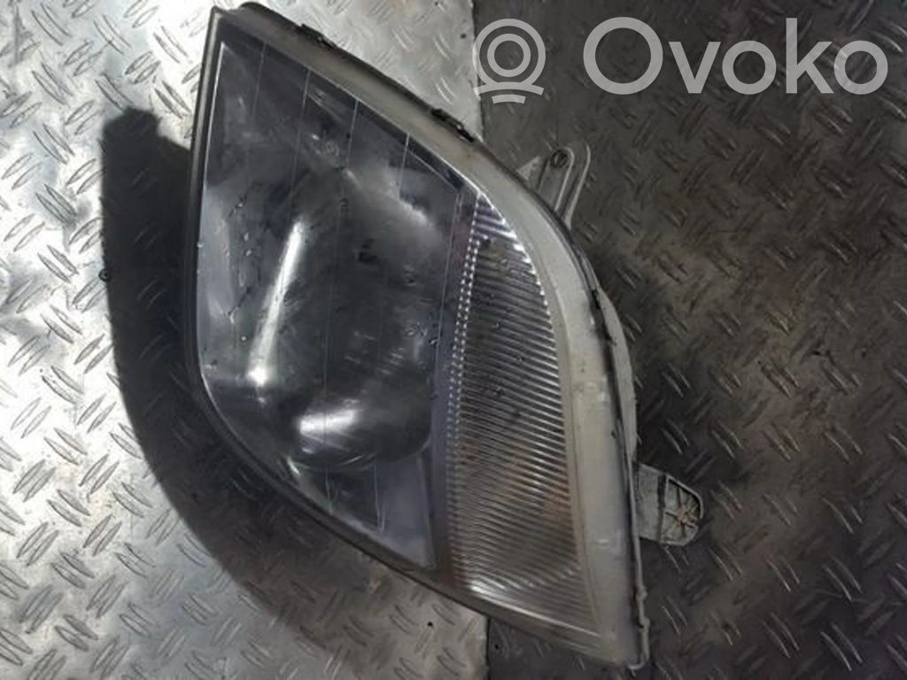 LDV Maxus Phare frontale 