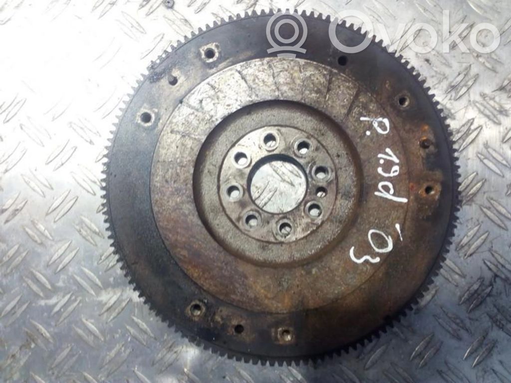Peugeot Partner Flywheel 