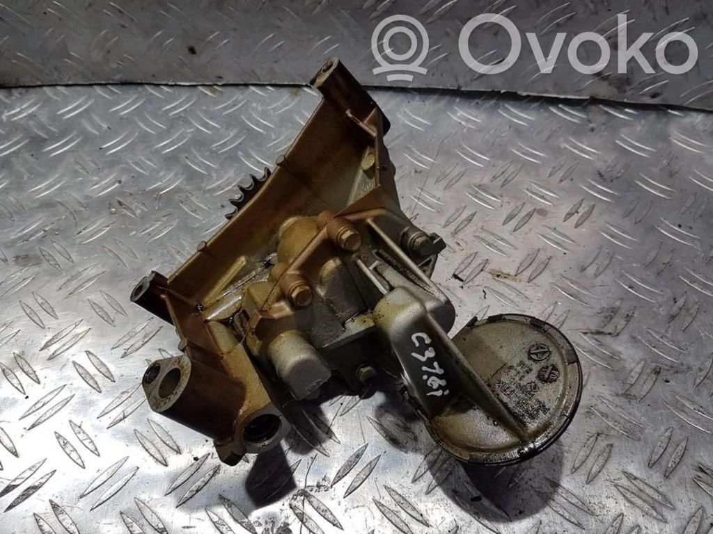 Citroen C3 Bomba de aceite 