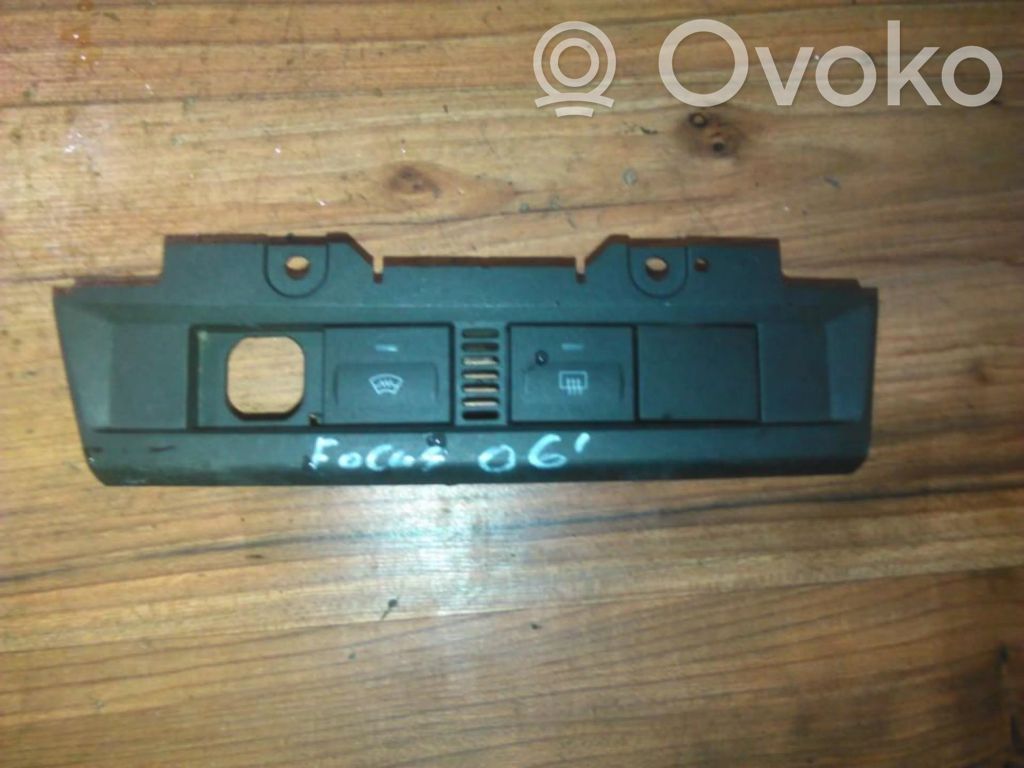 Schalter Scheibenheizung   4M5113D734DC,4M5113D734DC