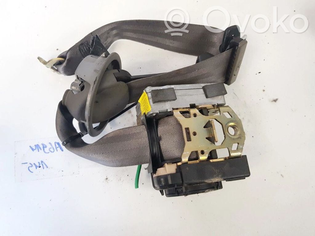 Cinturón delantero   8D0857727728,857728,857728,8D0857727728