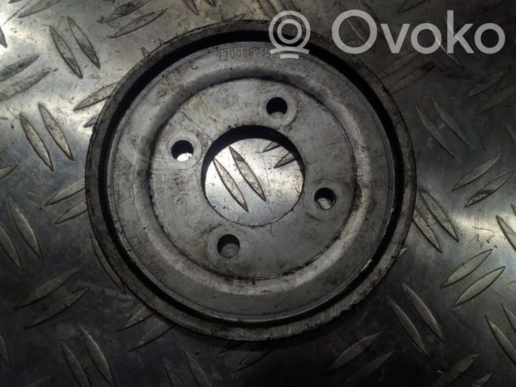 Renault Megane I Polea del cigüeñal 