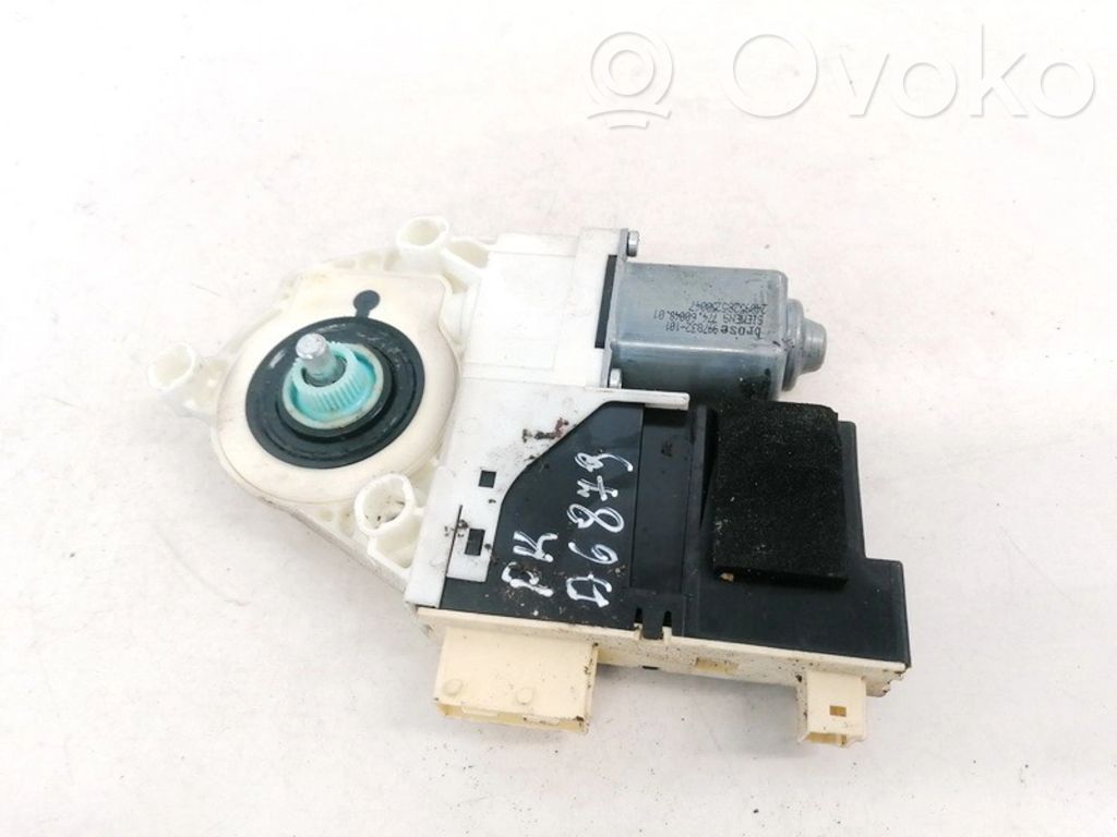 Citroen C4 I Motor del regulador de la ventanilla de la puerta delantera 