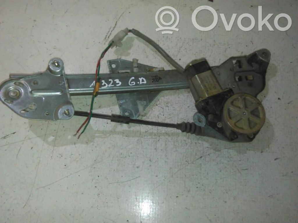 Mazda 323 Macara ușă glisantă cu motor 