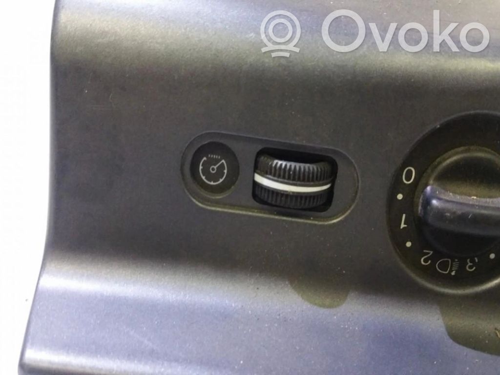 Ford Mondeo MK I Interruttore di regolazione dell’illuminazione del quadro 