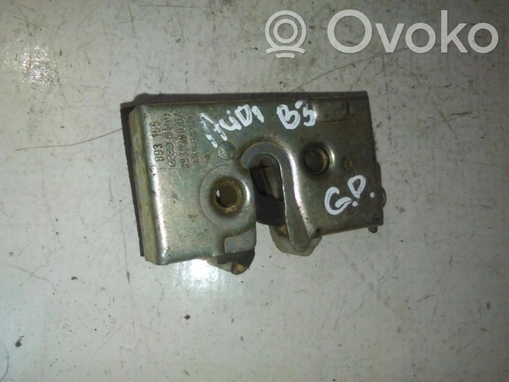 Cerradura de puerta trasera   893185,893839016A,893185,893839016A