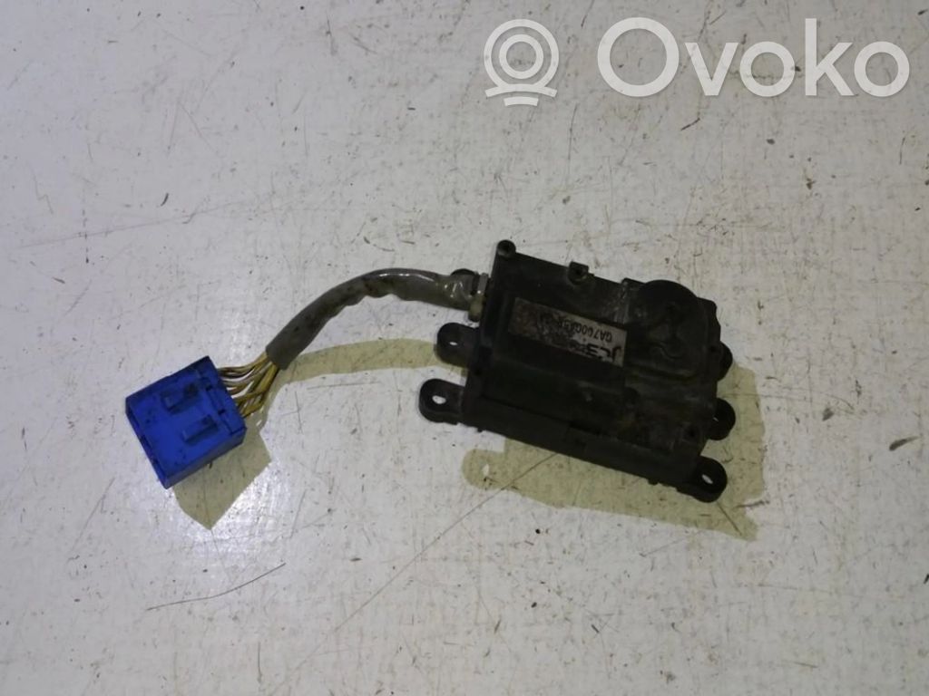 Mazda 626 Motor/actuator clapetă aer 