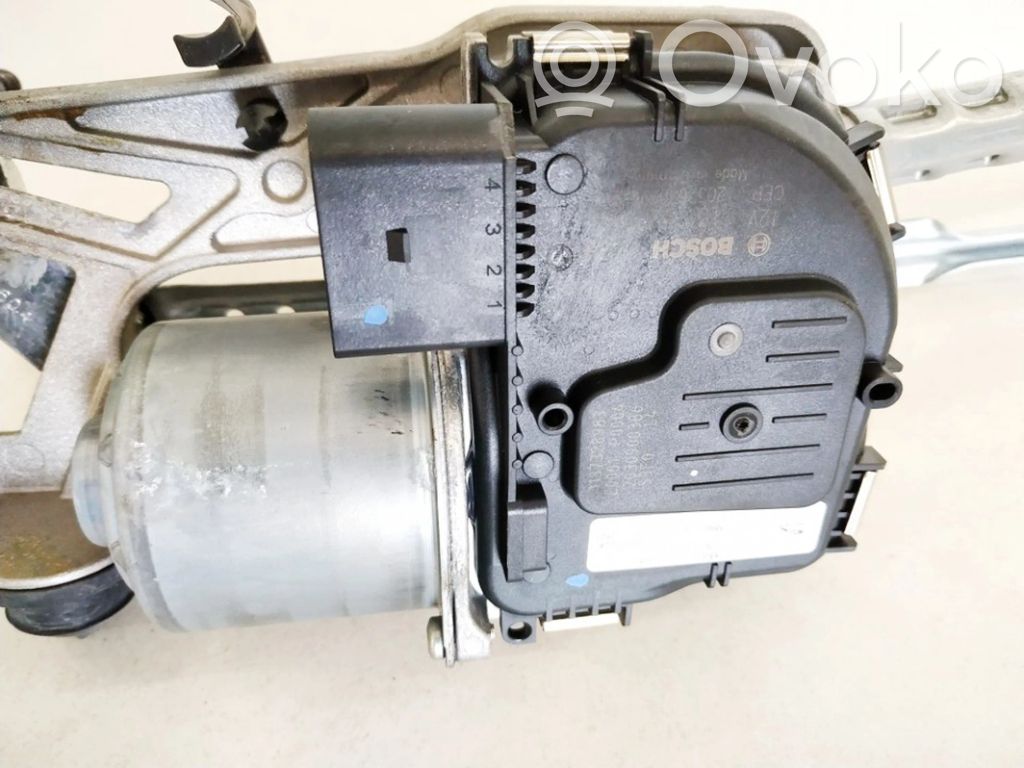 Motor ștergător   1397225040,1397225040,2032676996,33970022240,M9D317500BA