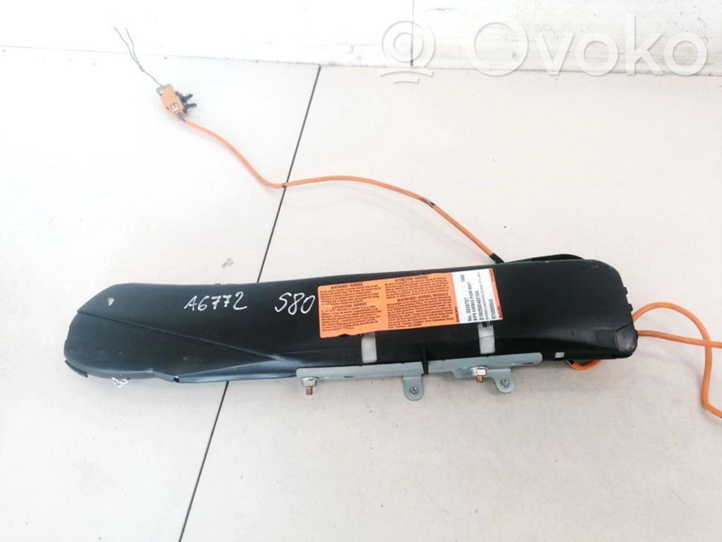 Volvo S80 Poduszka powietrzna Airbag fotela 