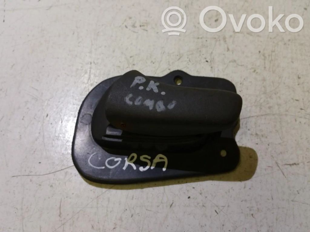 Opel Corsa B Iekšējais atvēršanas rokturītis 