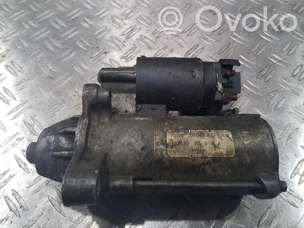 Electromotor   F6RU11131BA,F6RU11131BA