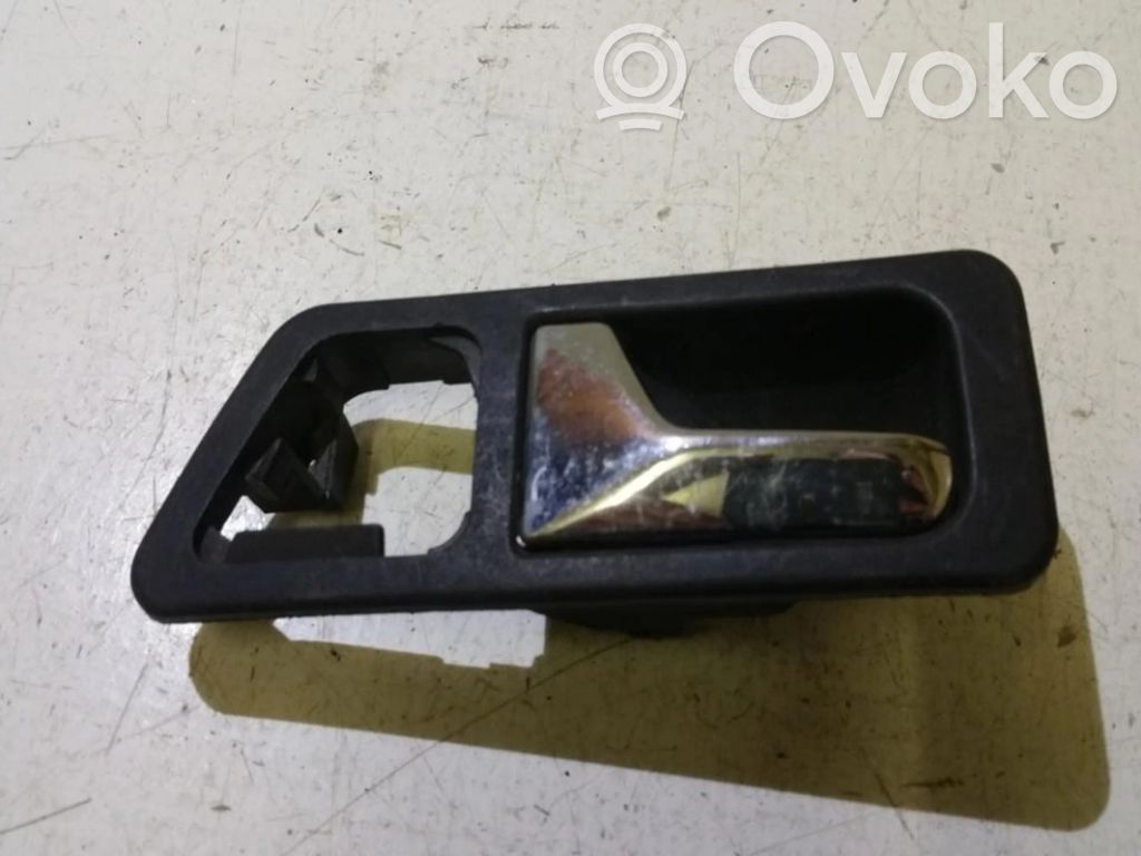 Poignée De Porte Intérieure De Voiture Gauche Droite, Avec Poignée De Traction, Couvercle De Support Pour Mercedes Benz Classe C W203 C200 C220 C250 C300