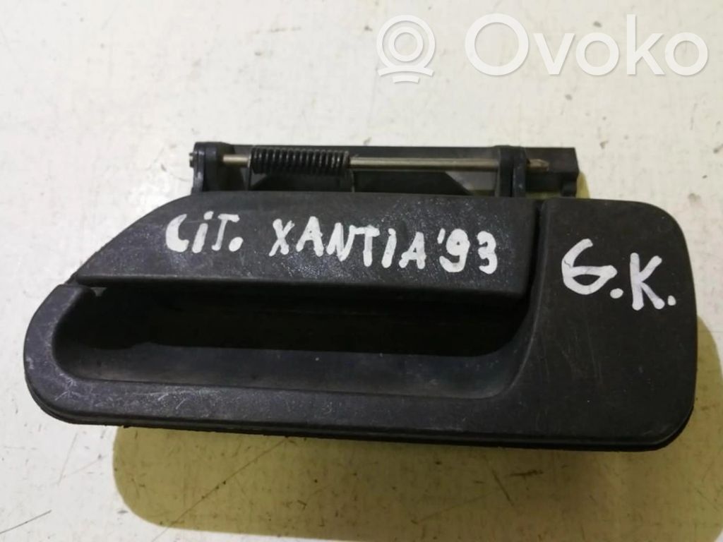 Manecilla externa puerta delantera   9610007077,9610007077
