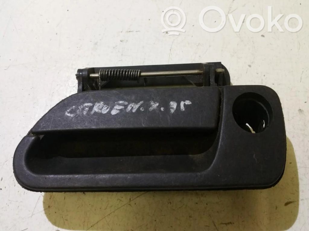 Citroen Xantia Manecilla externa puerta delantera 