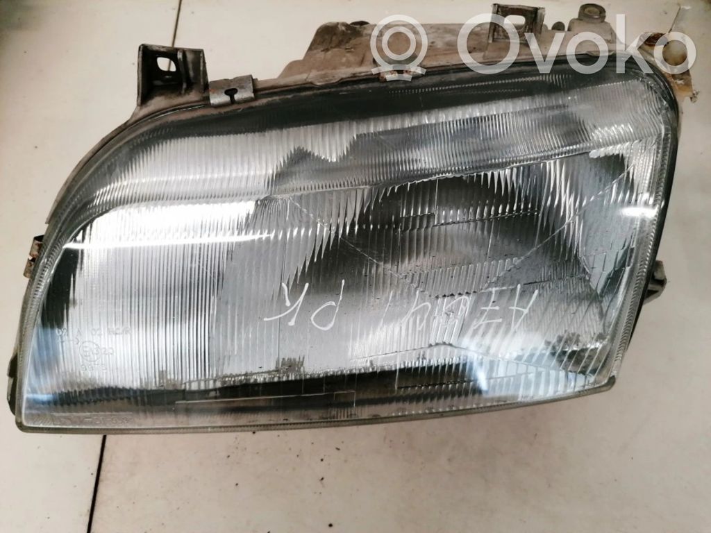 Volkswagen Sharan Scheinwerfer 