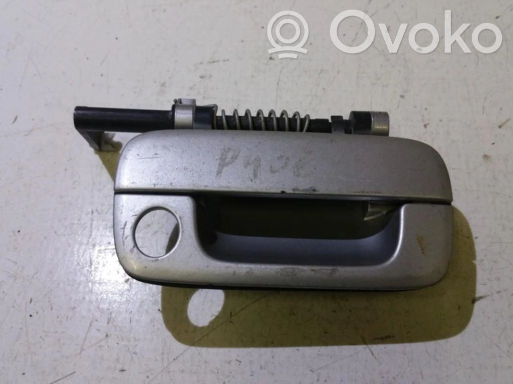 Manecilla externa puerta delantera   9621858777,9621858777