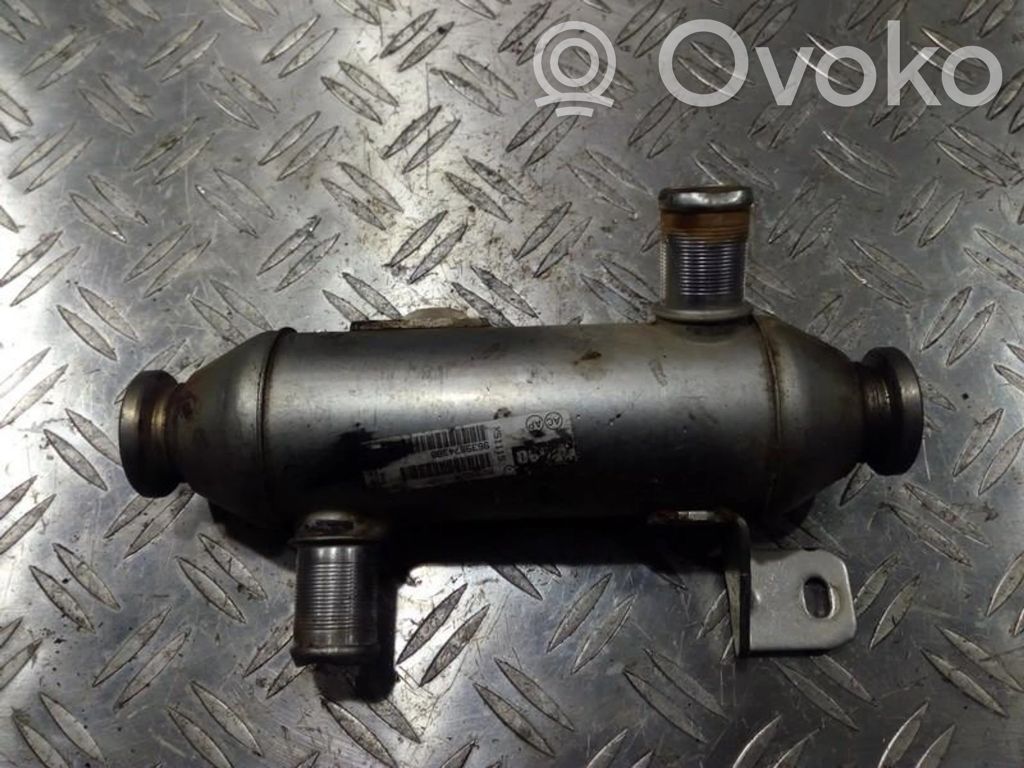 Peugeot 307 Răcitor supapă EGR 