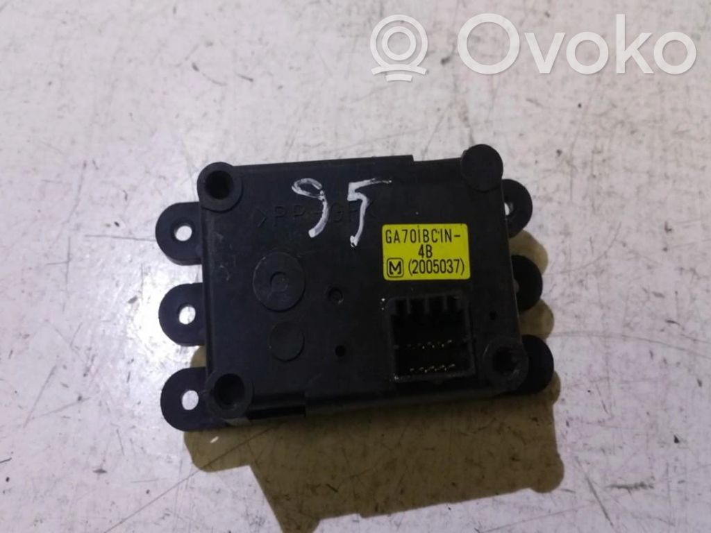 Mazda 323 F Motor/actuator clapetă aer