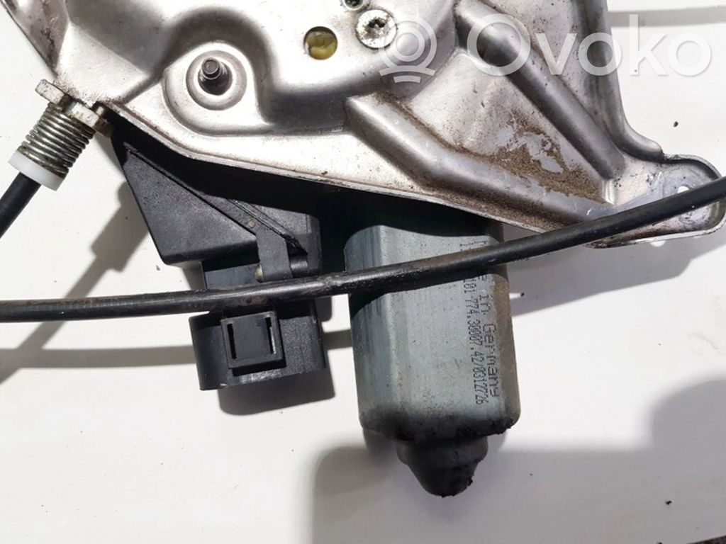 Audi A6 S6 C5 4B Motorino alzacristalli della portiera anteriore 