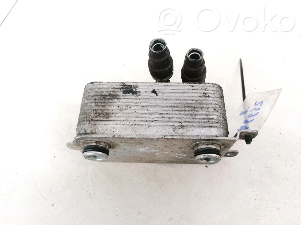 BMW 7 E65 E66 Engine oil radiator 