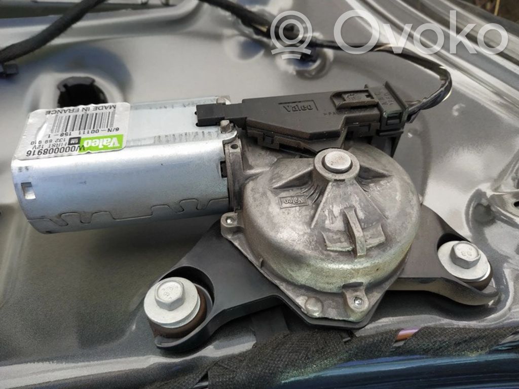 Opel Insignia A Motor ștergător lunetă 