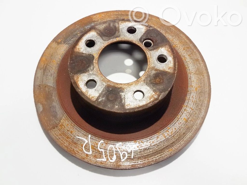 Rear brake disc   6764651,VENTILIUOJAMAS,6764651,VENTILIUOJAMAS