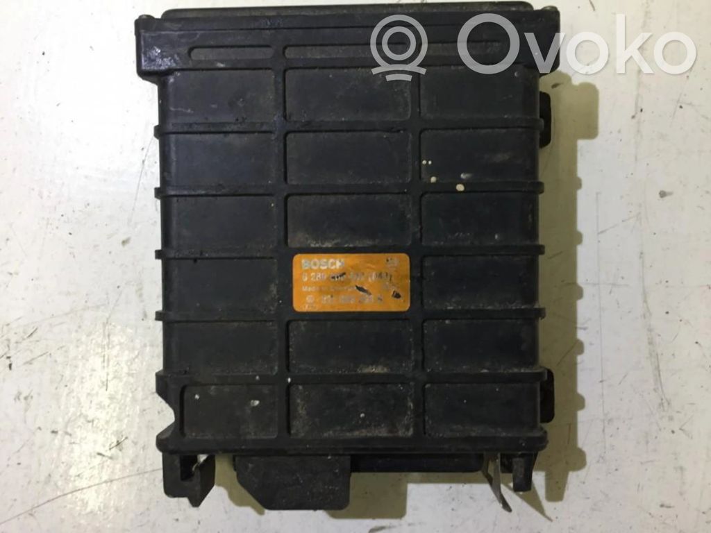 Volkswagen Golf II Unitate/modul de control motor 
