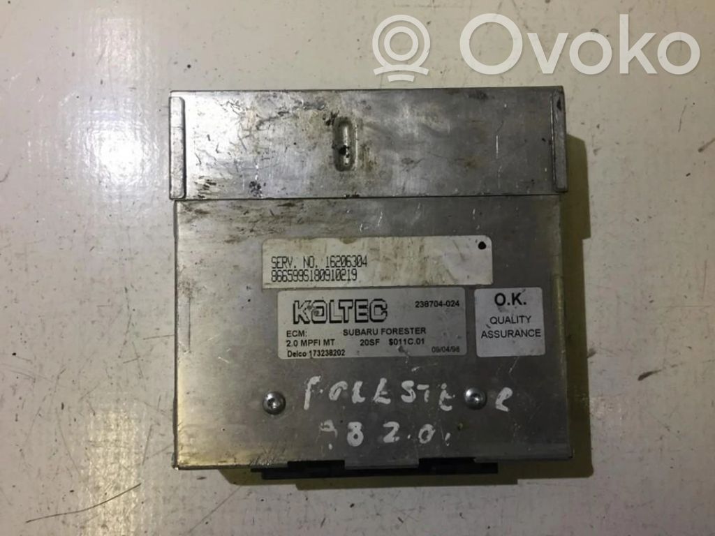 Unidad de control/módulo del motor   238704024,238704024