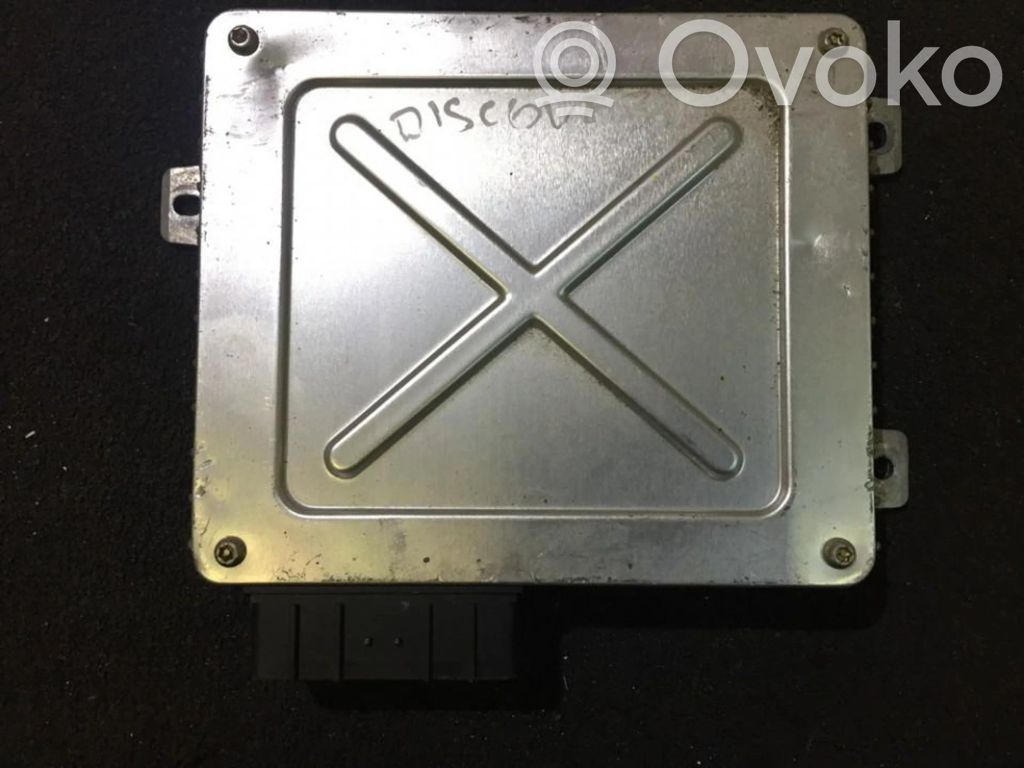 Land Rover Discovery Sterownik / Moduł ECU 