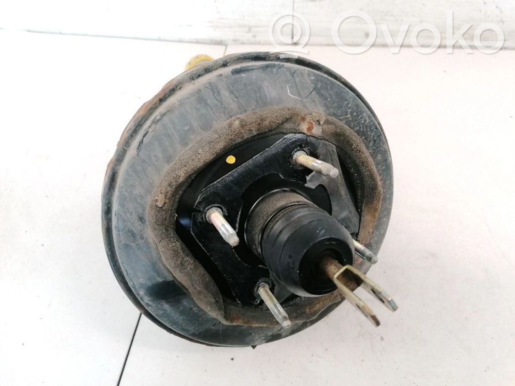 Citroen C3 Wspomaganie hamulca