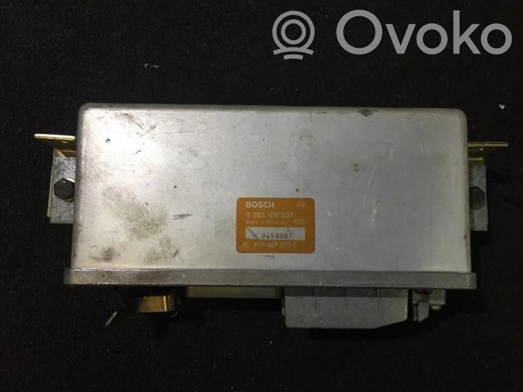 Unitate/modul control ABS   0265100037,443907379C,0265100037,443907379C