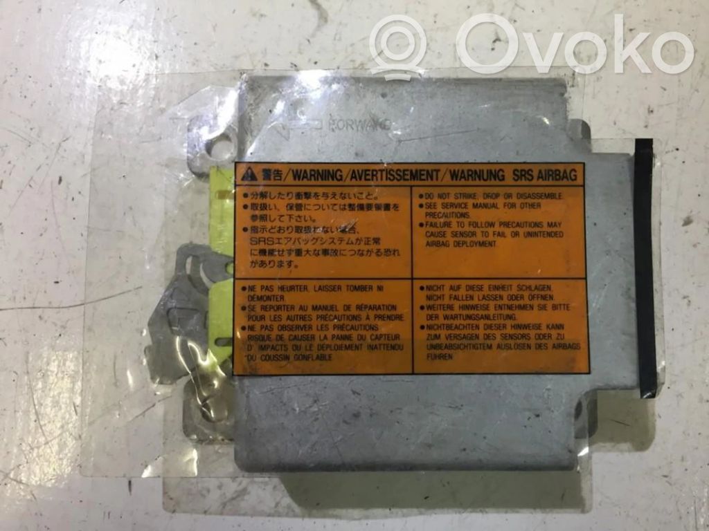 Nissan Almera Centralina/modulo airbag