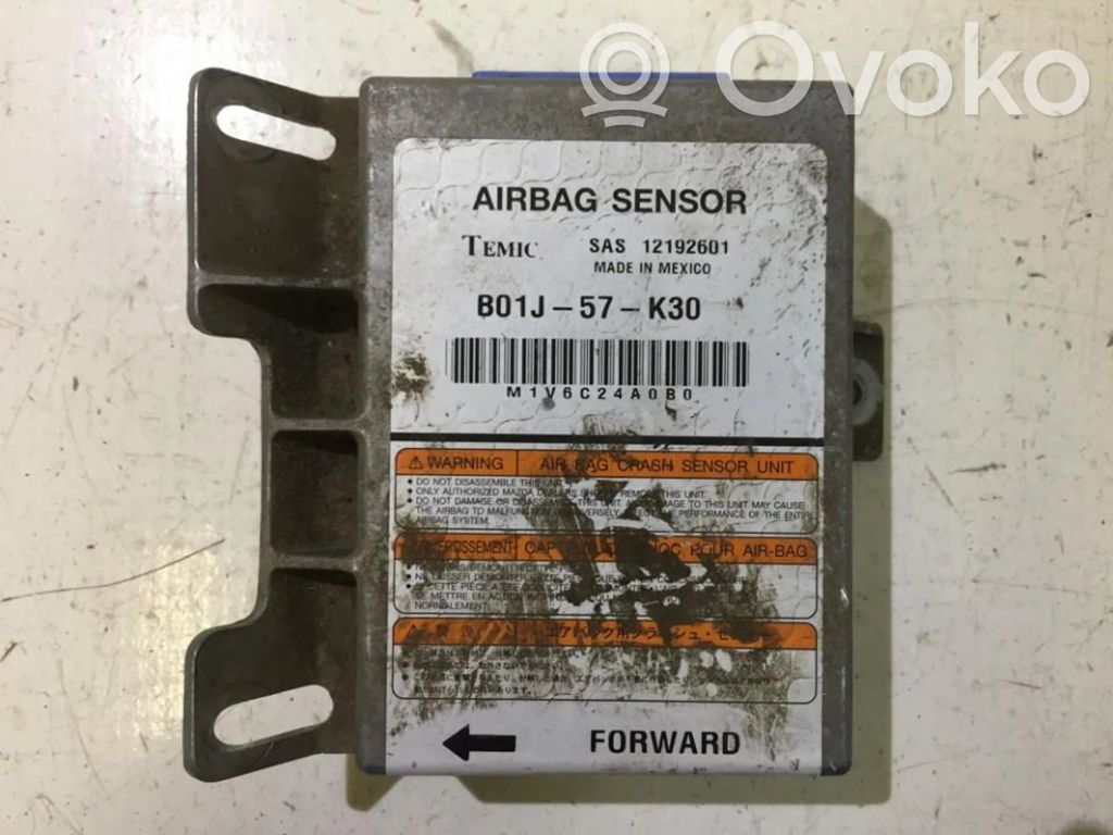 Mazda 323 Centralina/modulo airbag 