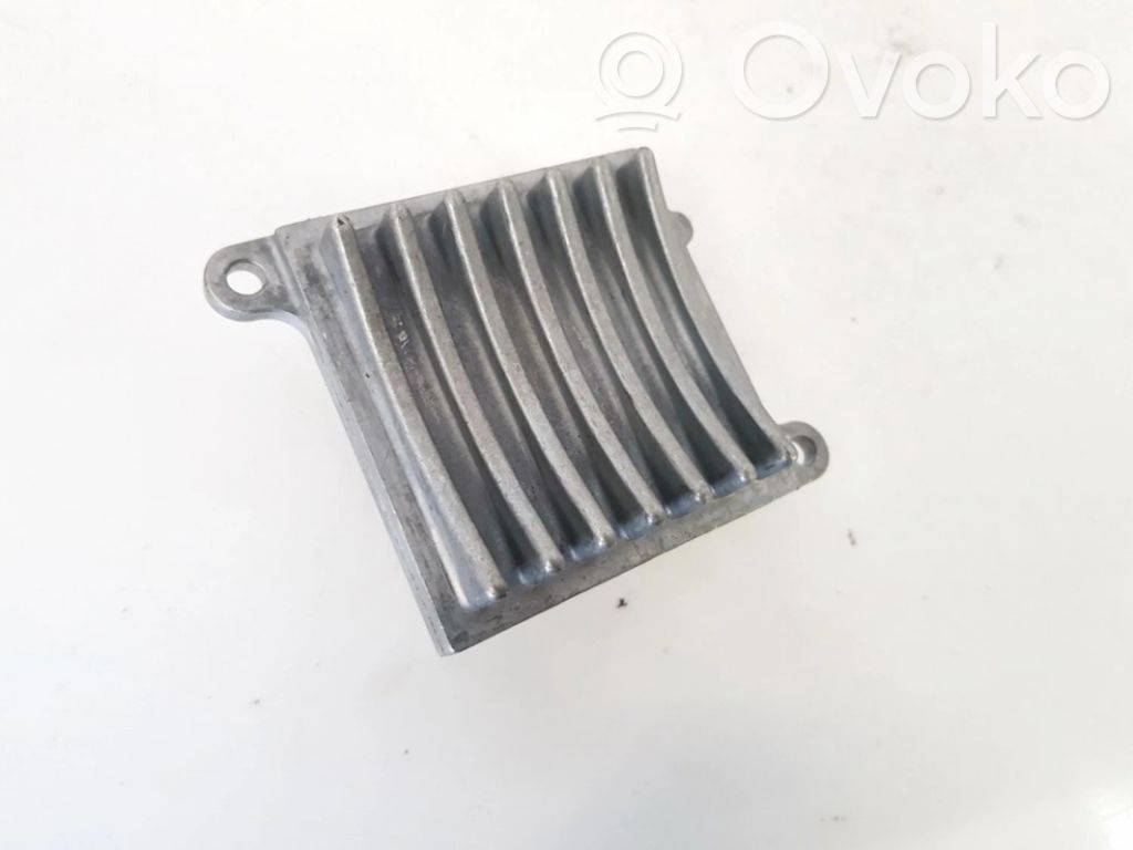 Mercedes-Benz ML W163 Motorino ventola riscaldamento/resistenza ventola