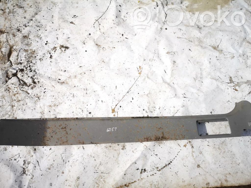 Volkswagen II LT Altra parte interiore