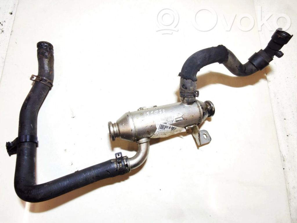 Peugeot 307 Răcitor supapă EGR 