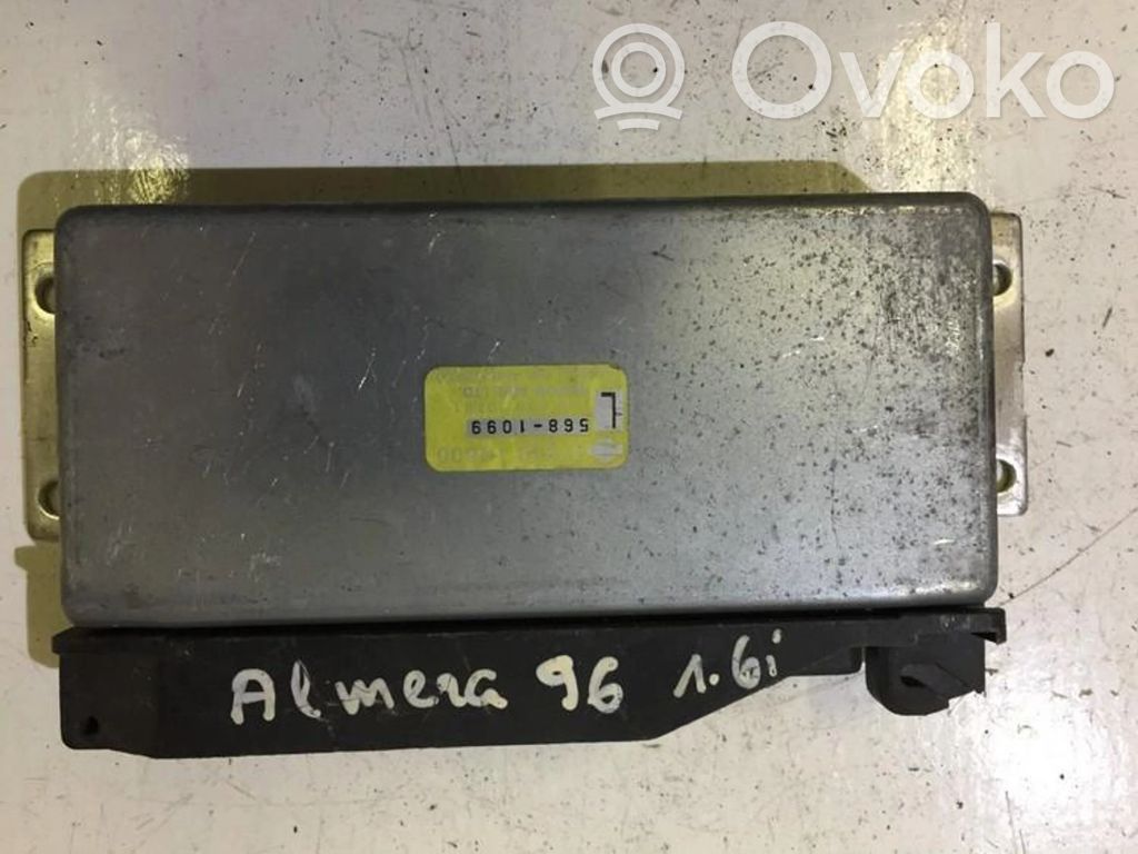 Nissan Almera Centralina/modulo ABS 