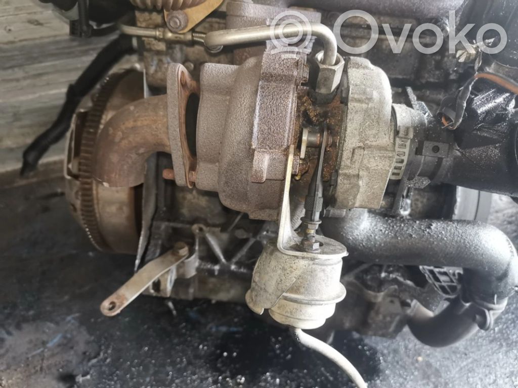 Volkswagen Lupo Turbīna 