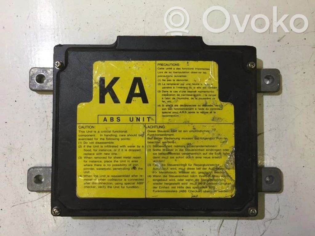 ABS control unit/module   39790SS0A01,39790SS0A01