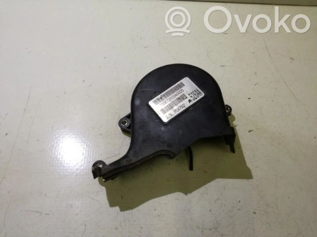 Apărătoare curea distribuție (capac)   MD356729,P04792,MD356729,P04792