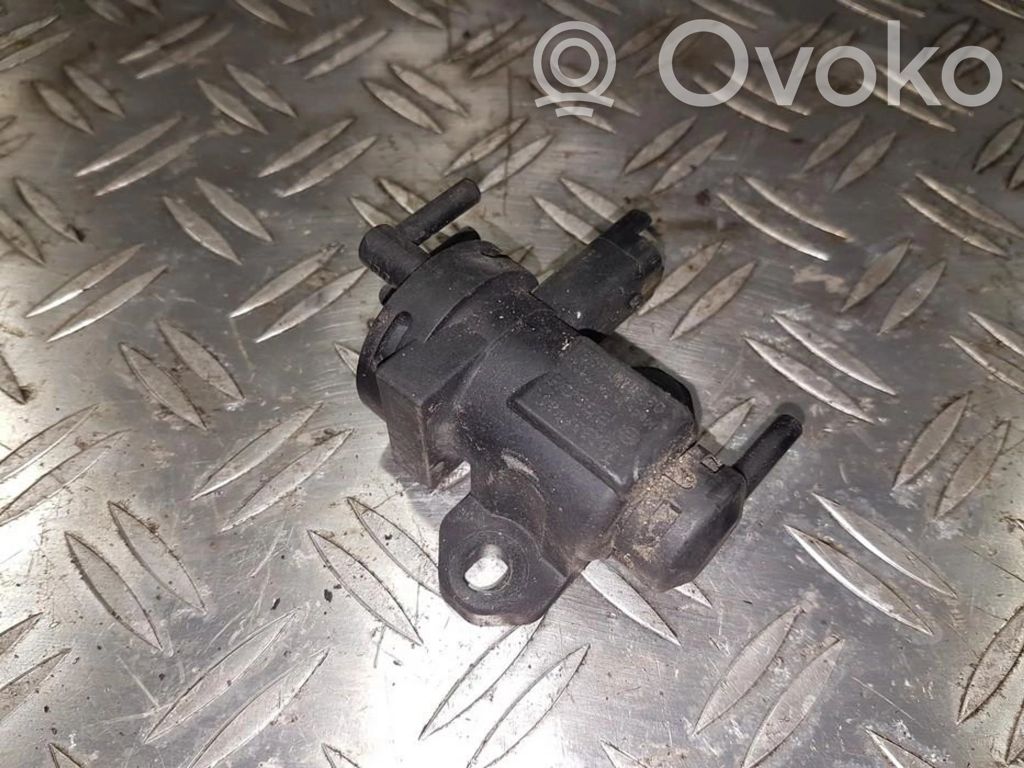 Peugeot 607 Solenoid supapă turbosuflantă