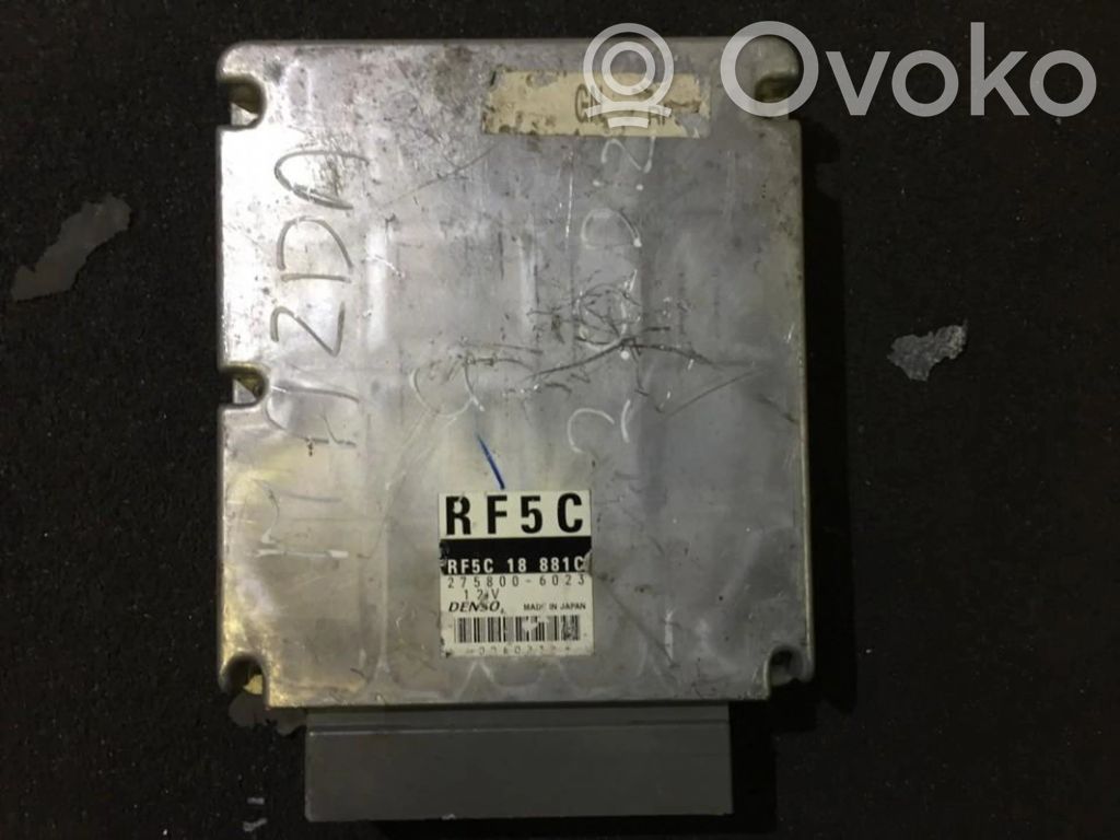 Unidad de control/módulo del motor   RF5C18881C,2758006023,2758006023,RF5C18881C