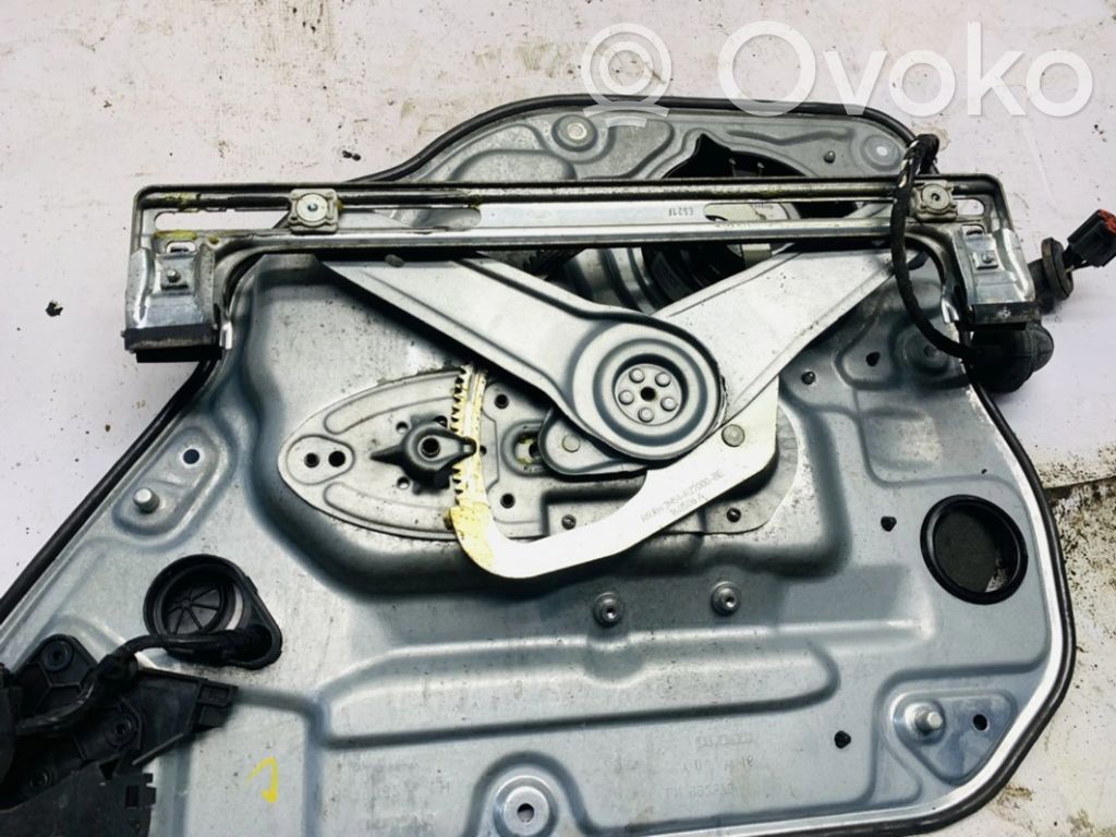 Volvo V50 Elektryczny podnośnik szyby drzwi bocznych / przesuwnych 