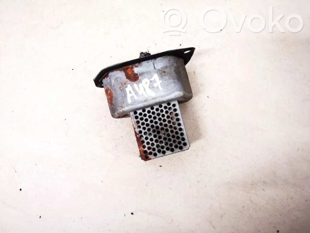Daewoo Musso Résistance moteur de ventilateur de chauffage